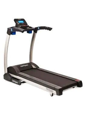 LifeSpan Motorized Treadmill TM6010  220 V 2.0 HP Updated Of TR1000 - Black/Grey | 13050573-101