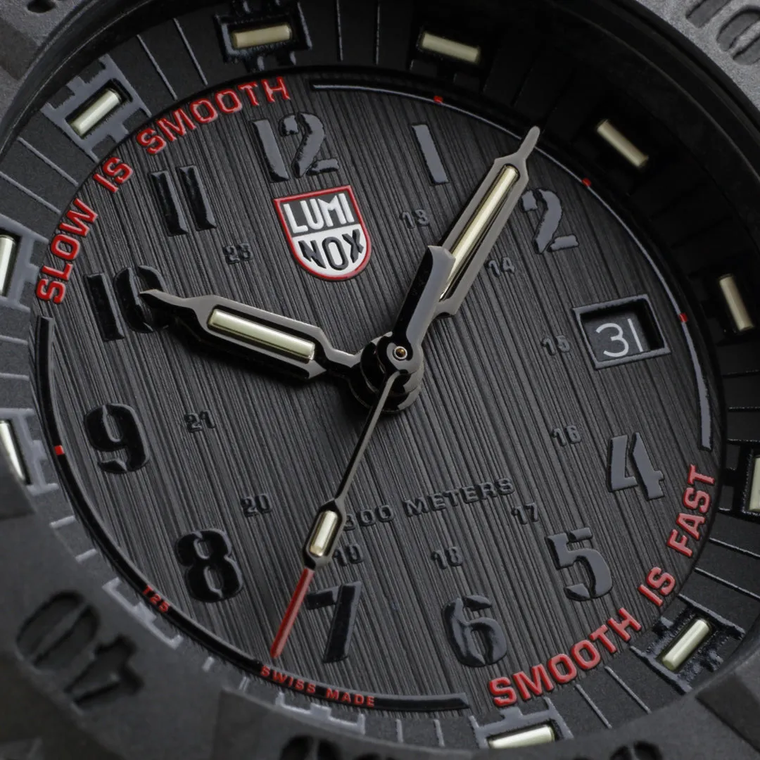 Luminox MASTER CARBON Seal XS.3801 AUTOMATIC (LIMITED EDITION)