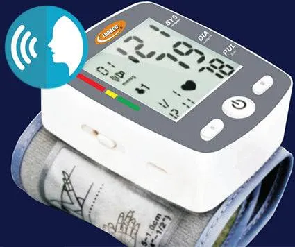 Luraco i9 Blood Pressure Monitor (FREE)