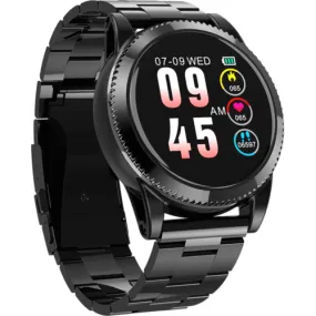 LYNWO M11 1.3 inch Breathing Lamp Music HR Blood Pressure Oxygen Multi-sport Modes Smart Watch