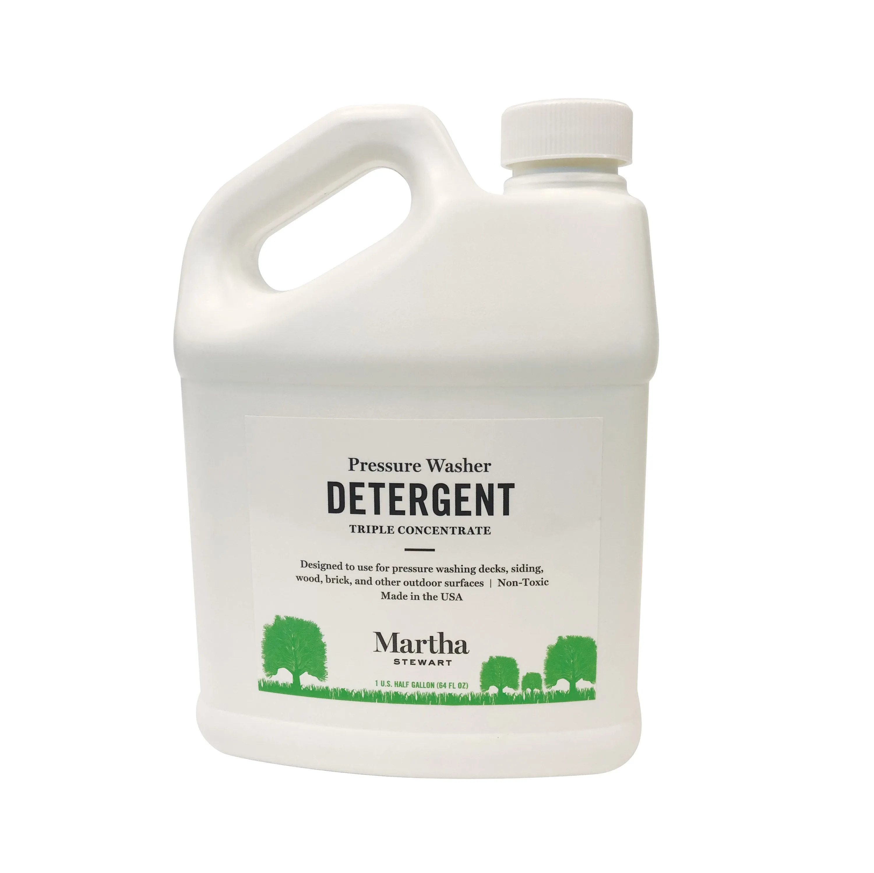 Martha Stewart MTS-PWC3X Pressure Washer Concentrate Formula