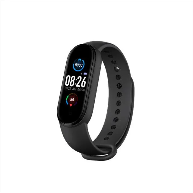 Men Fitness Tracker Smart Watch