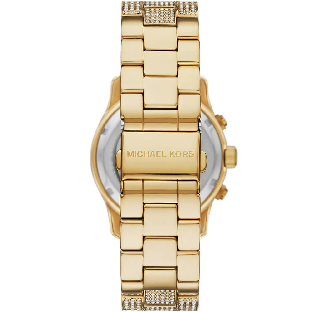 Michael Kors MK7435 Runway Chronograph