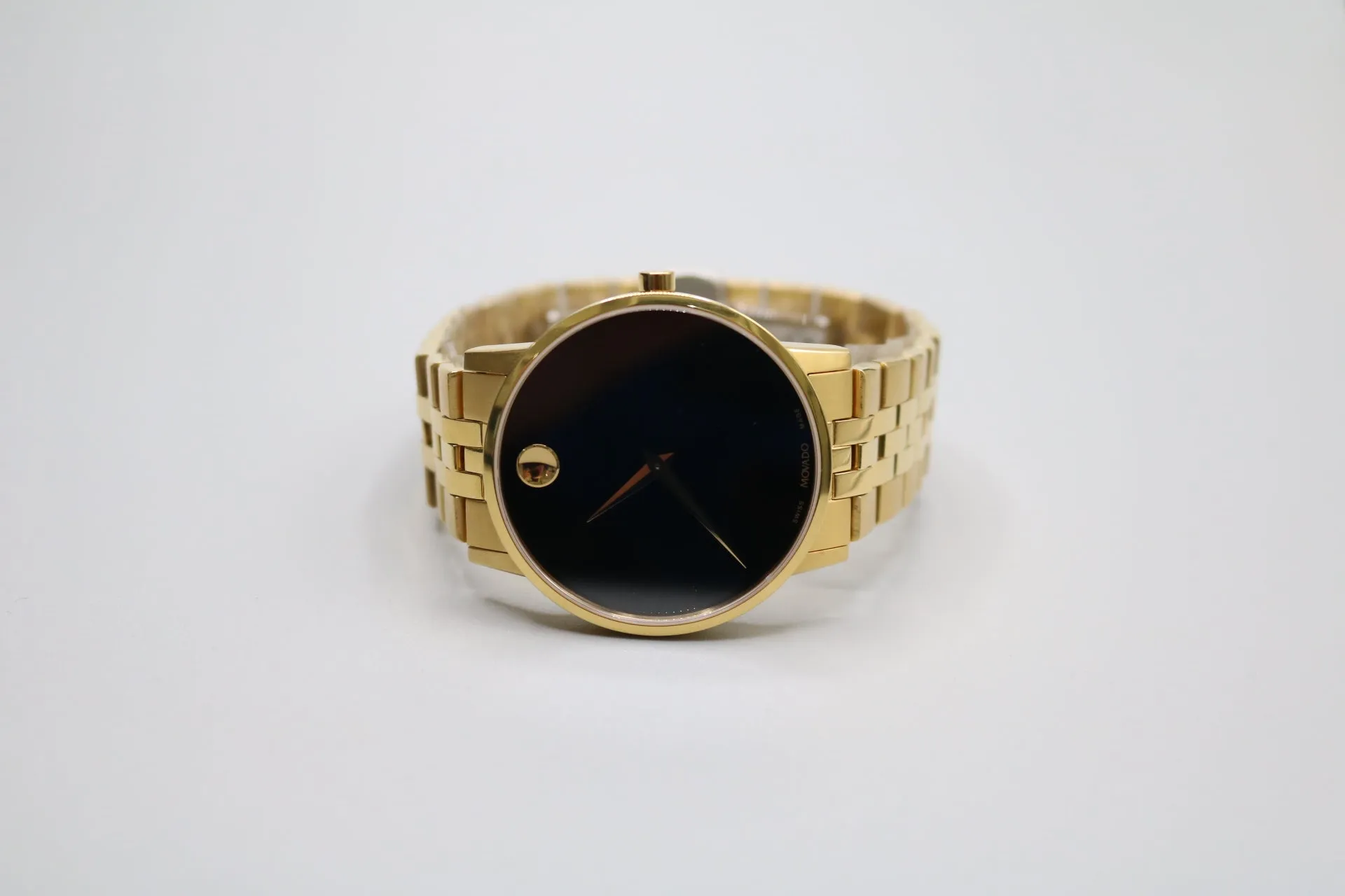 Movado Watch 07.1.36.1494 40mm