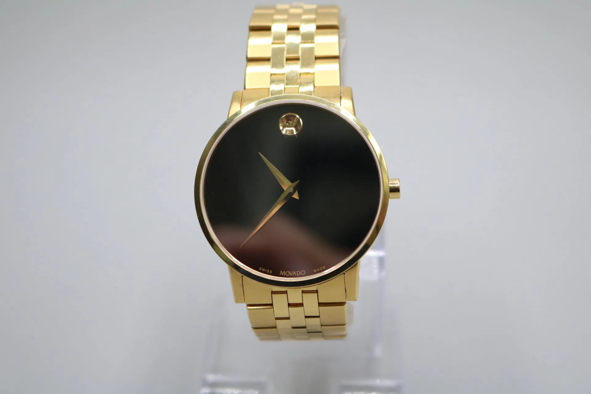 Movado Watch 07.1.36.1494 40mm