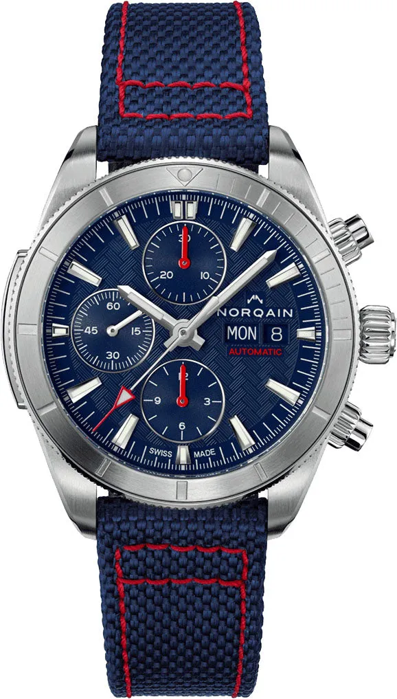 NOR Watch Adventure SpORSt Chrono Day Date