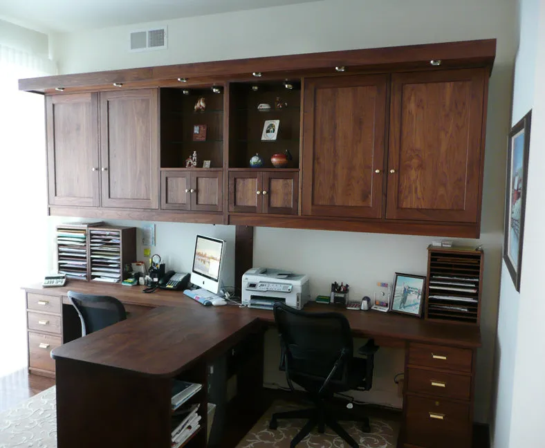 Office Built-Ins