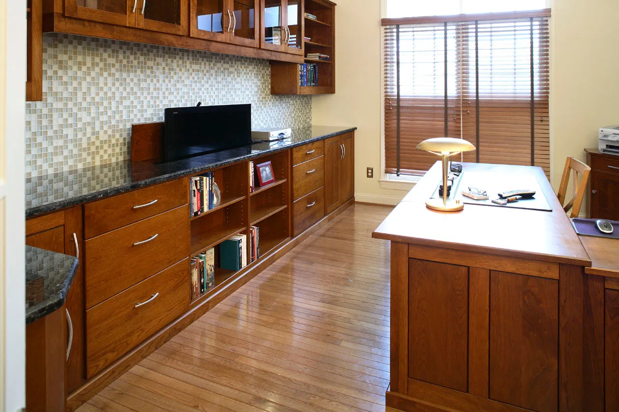 Office Built-Ins