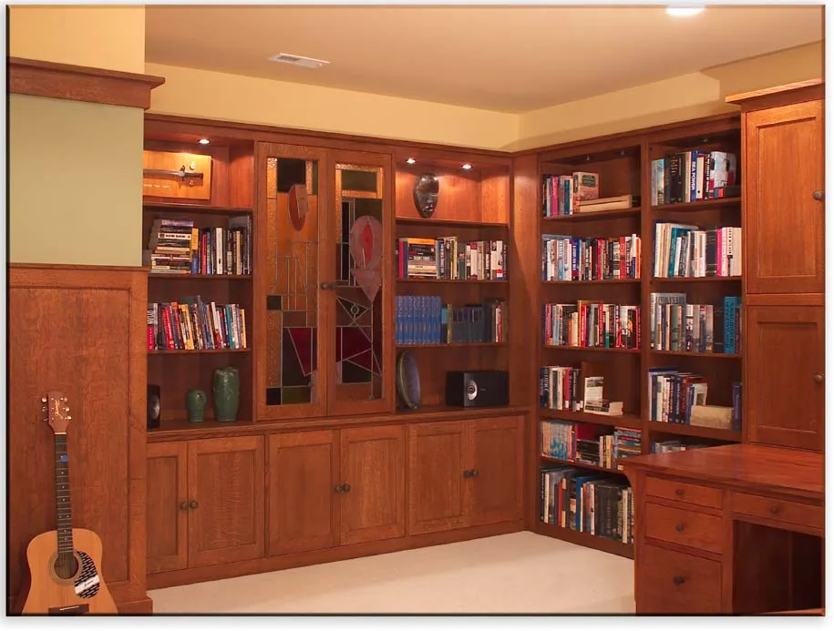 Office Built-Ins