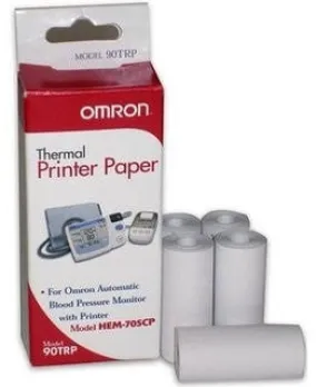 Omron 90TRP - Thermal Printer Paper