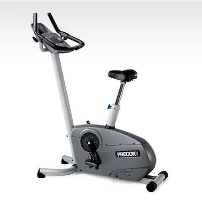 Precor 846i Upright Bike