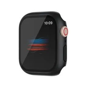 Protective Bumper Case with Screen Protector for Apple Watch 42mm- Matte Colors