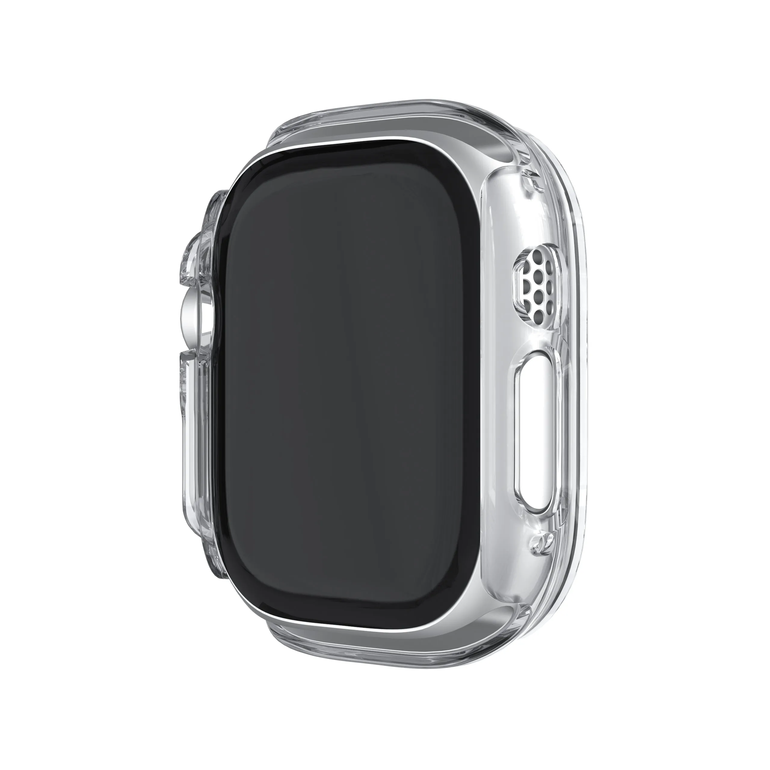 Protective PC Bumper Case for Apple Watch Ultra 49mm