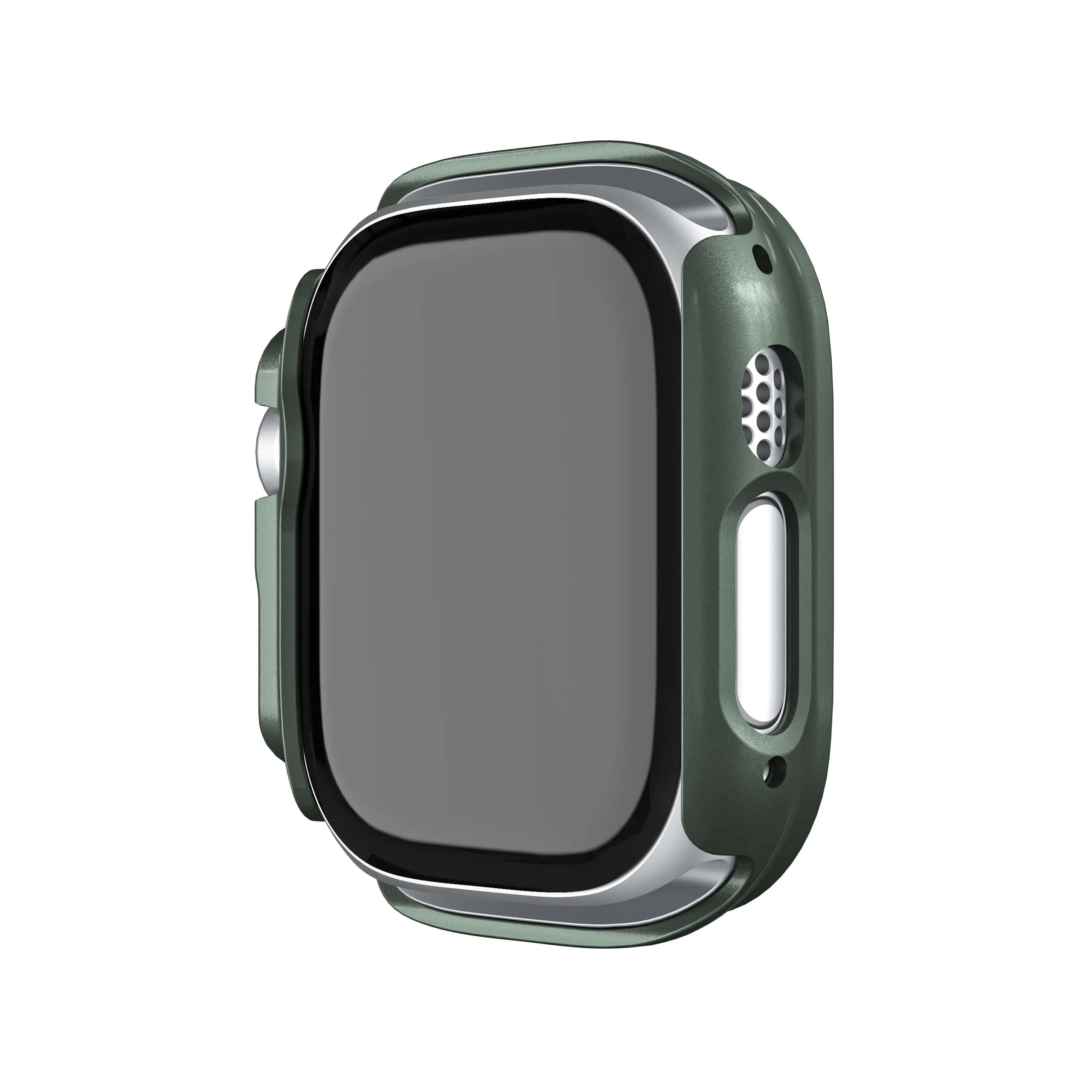 Protective PC Bumper Case for Apple Watch Ultra 49mm