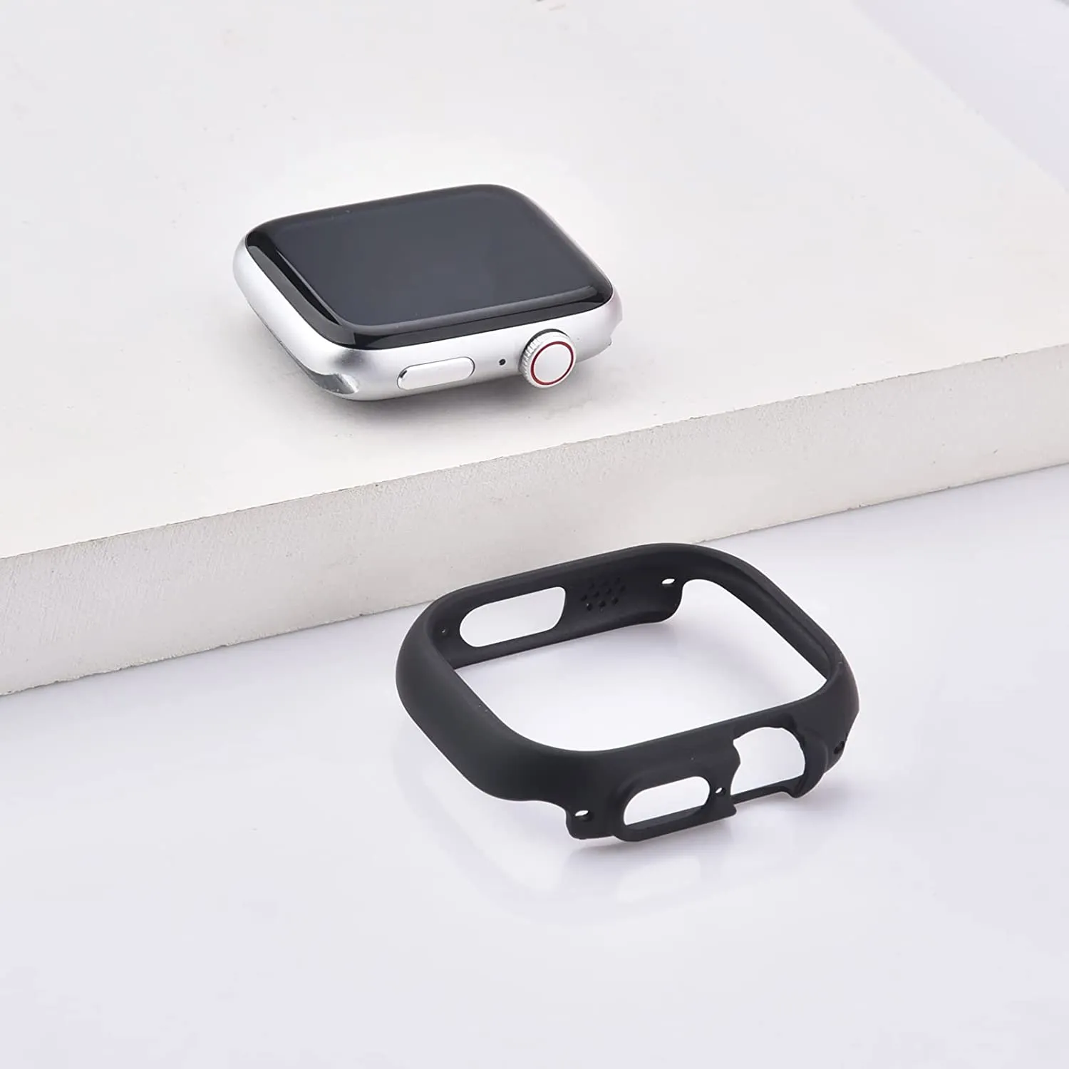 Protective PC Bumper Case for Apple Watch Ultra 49mm