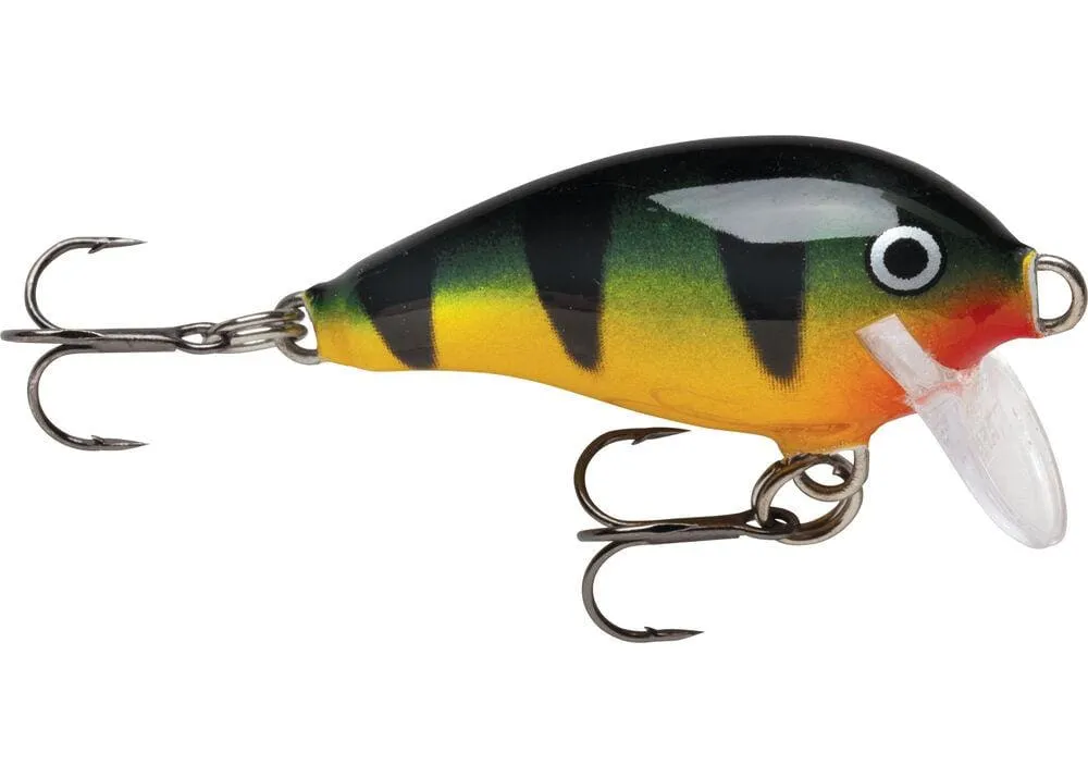 Rapala - Mini Fat Rap Lures