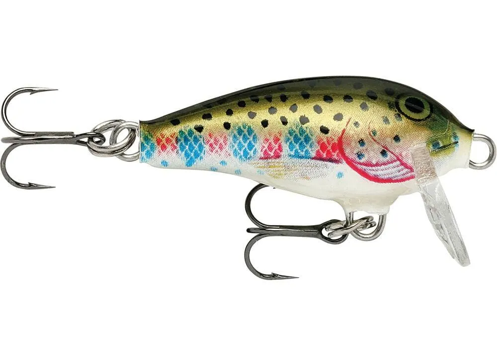 Rapala - Mini Fat Rap Lures