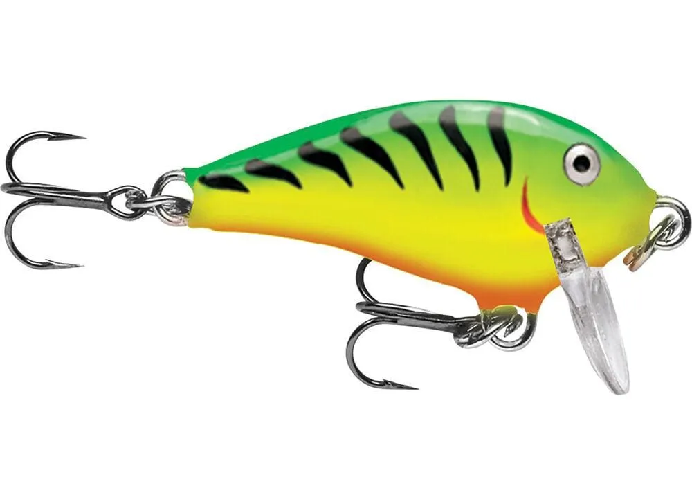 Rapala - Mini Fat Rap Lures