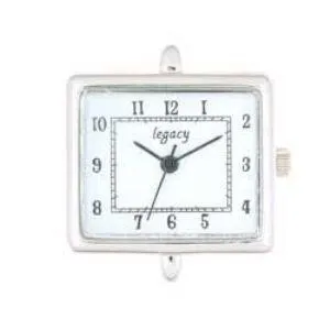 Rectangle Bracelet Watch Face - Final Sale - 2 Pieces for $9.99