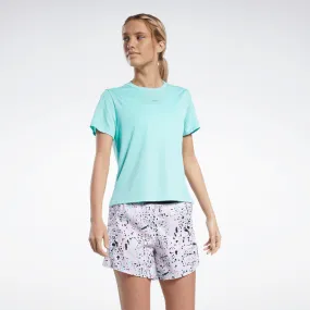 reebok Running Speedwick Women's Tee