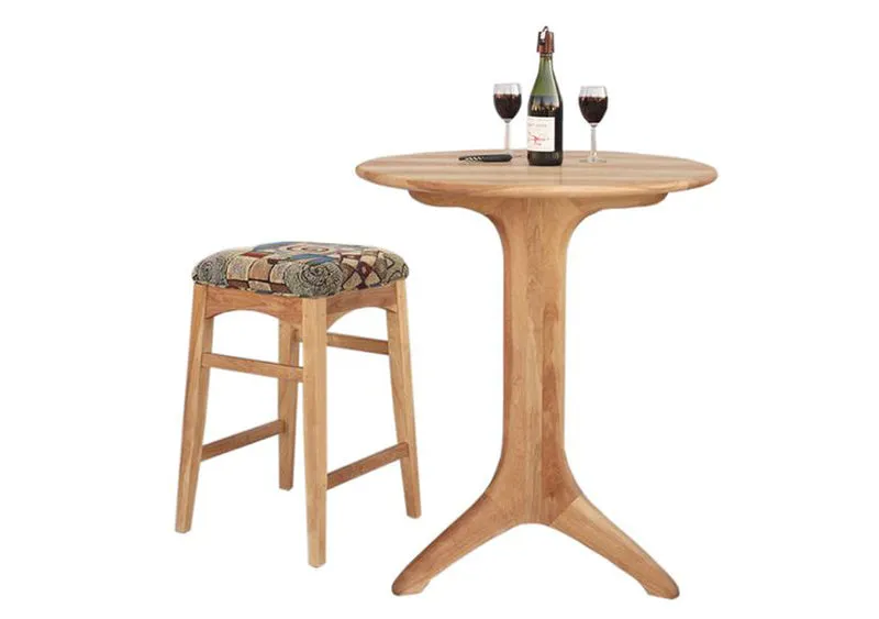 Round Bistro Table