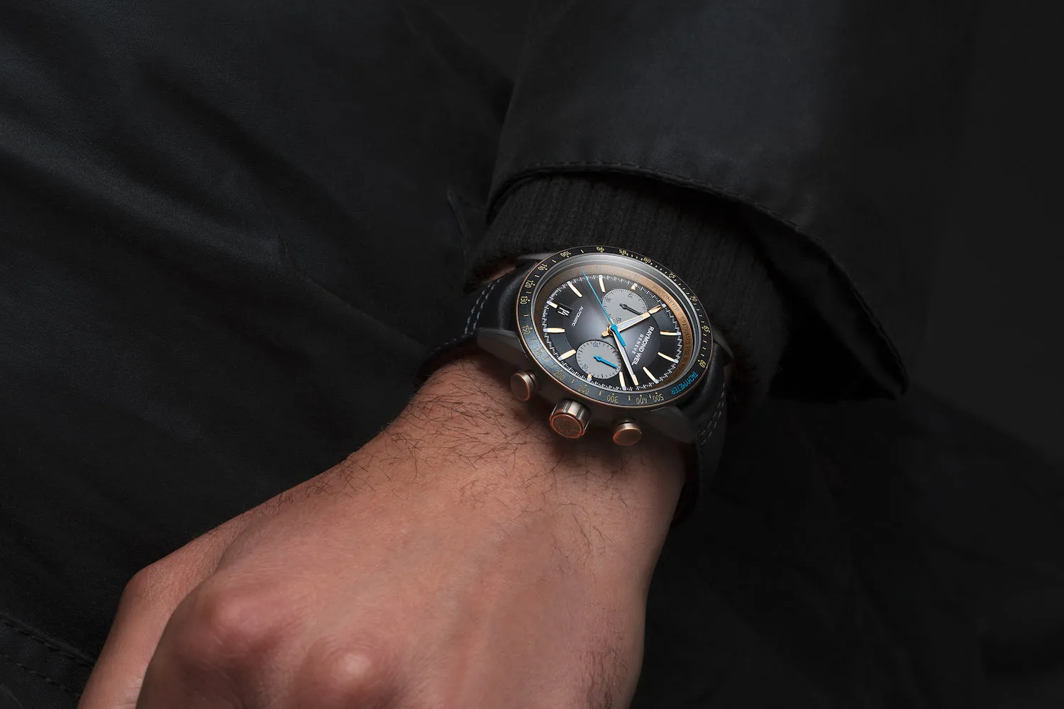 RW Watch Freelancer Chronograph