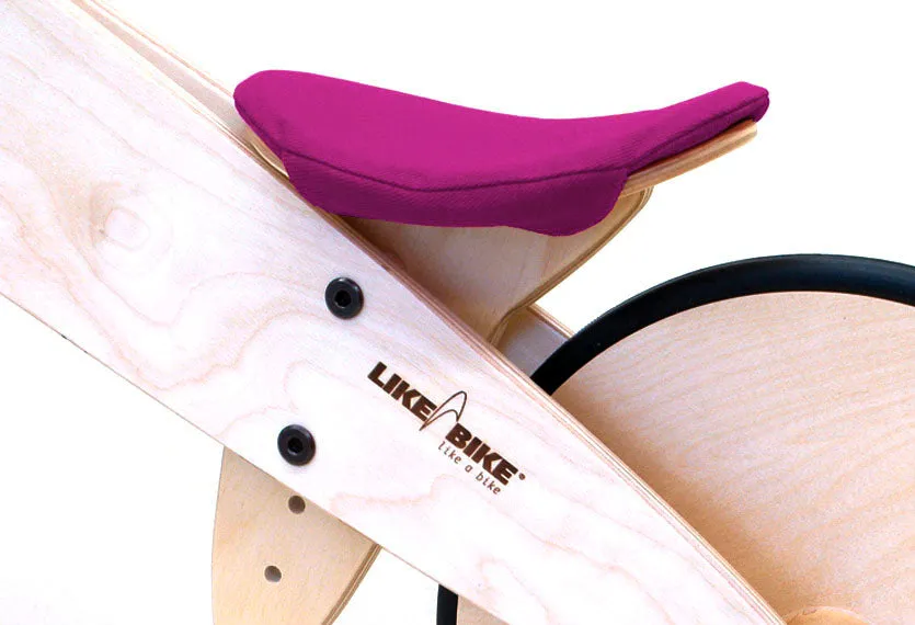 Saddle Cover for LikeaBike | Kokua Wooden Balance Bikes