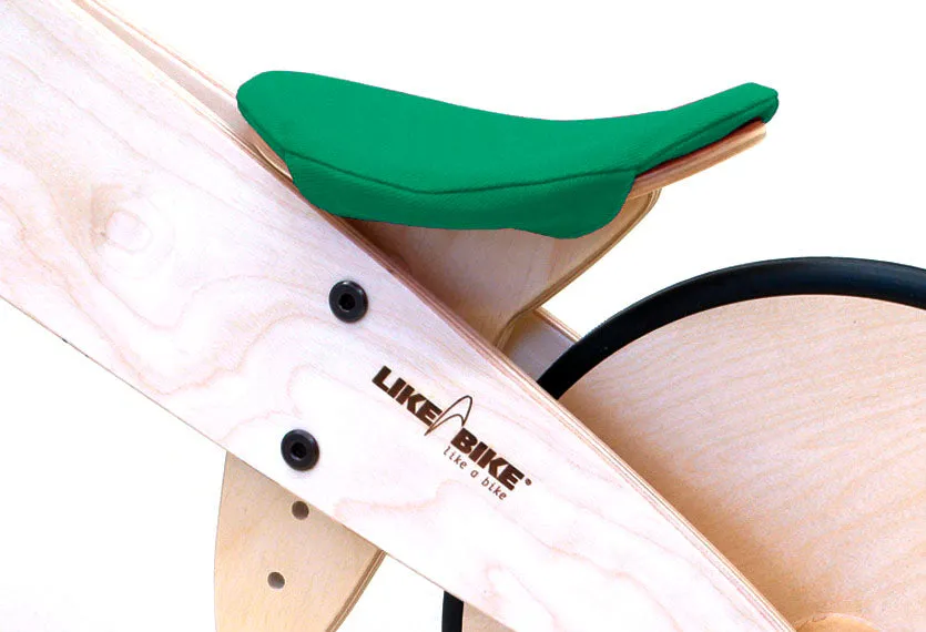 Saddle Cover for LikeaBike | Kokua Wooden Balance Bikes