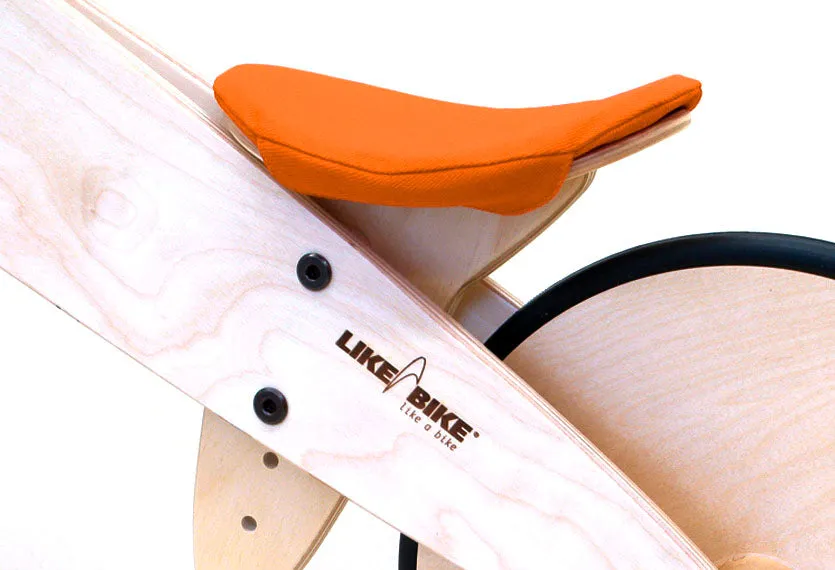 Saddle Cover for LikeaBike | Kokua Wooden Balance Bikes