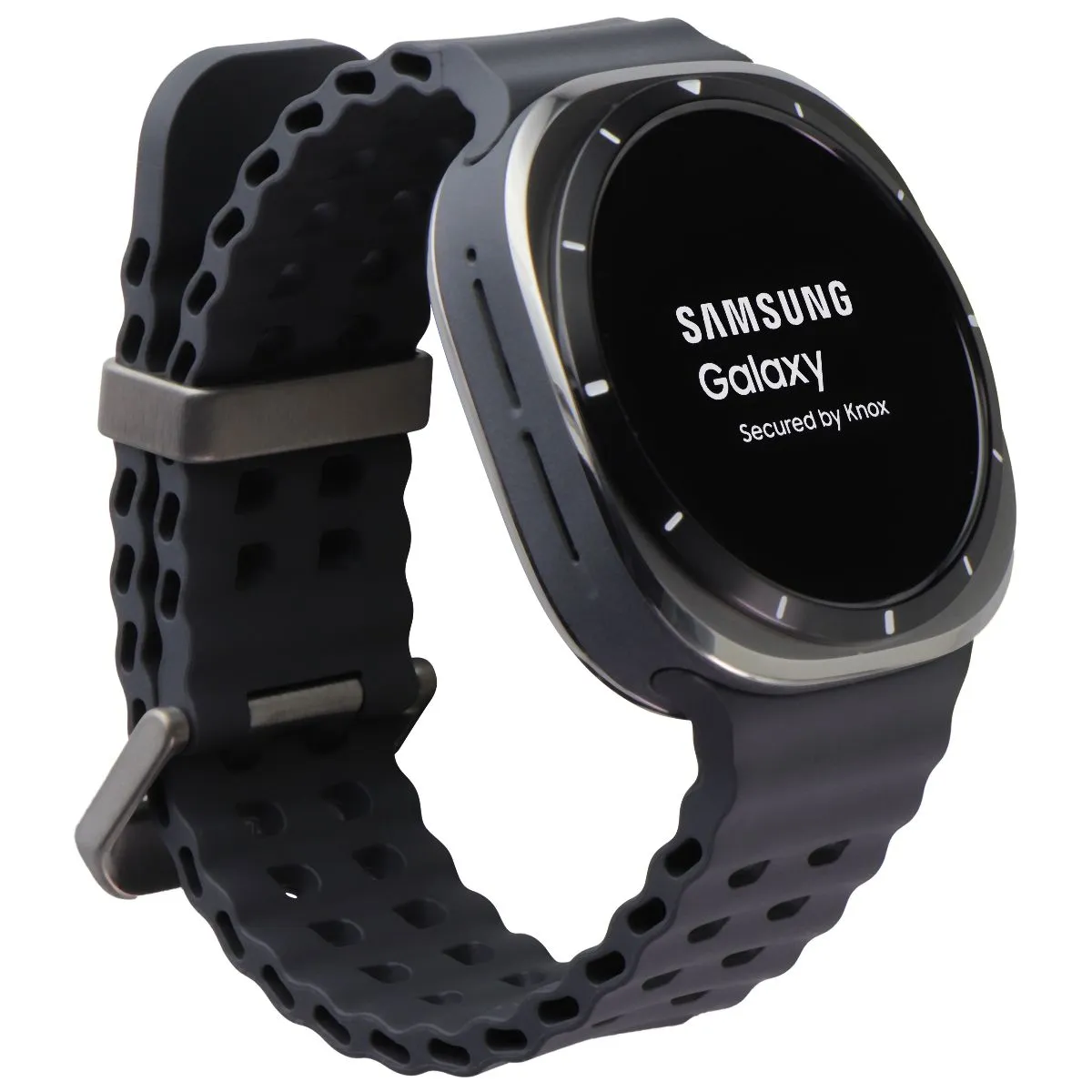 Samsung Galaxy Watch Ultra 47mm Wi-Fi   LTE (L705U) Titanium Silver/Trail Gray