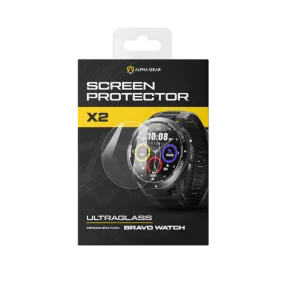 Screen Protector for Bravo Watch