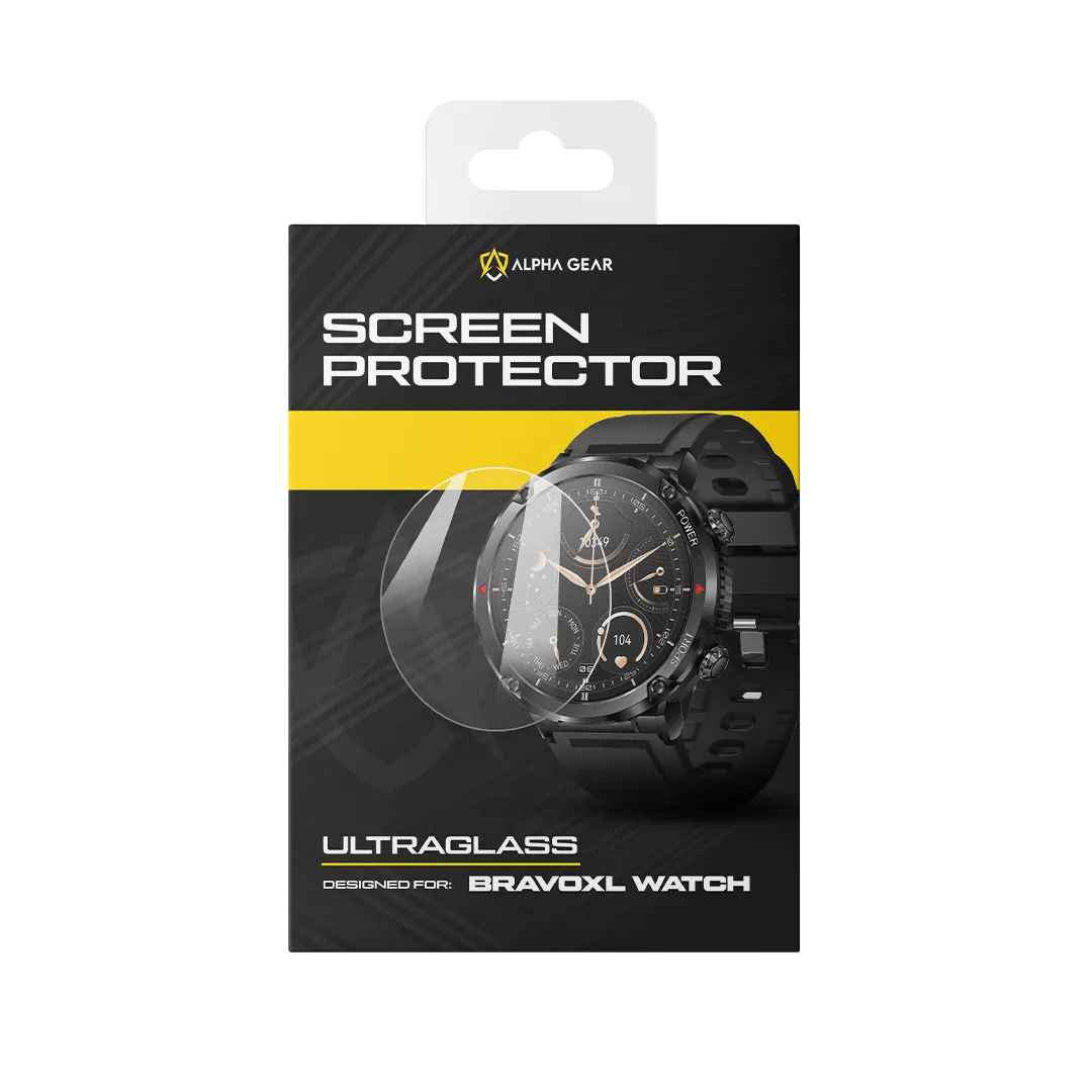 Screen Protector for Bravo XL Watch