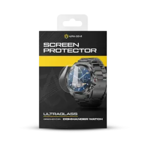 Screen Protector for Commander Watch