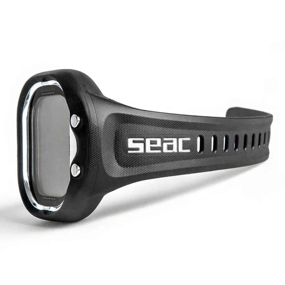 Seac Screen Scuba Dive Computer Wrist Watch