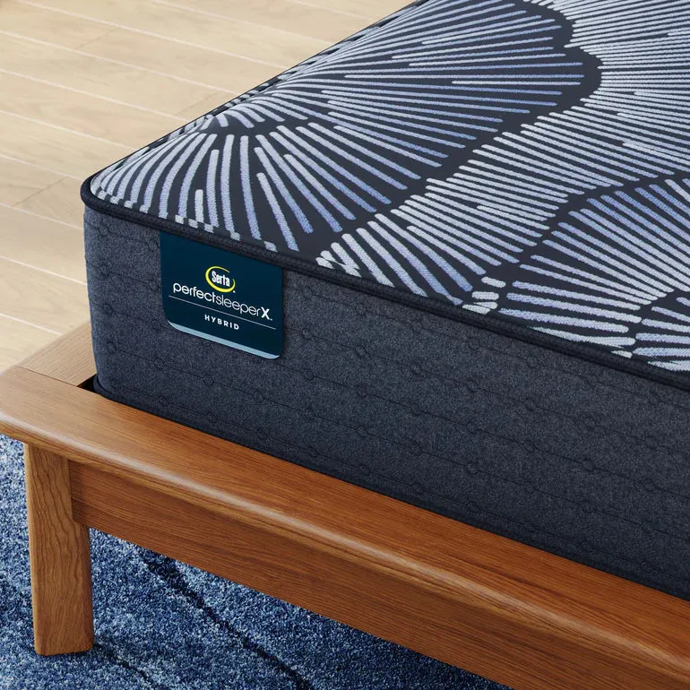 Serta Perfect Sleeper X Hybrid Mattress