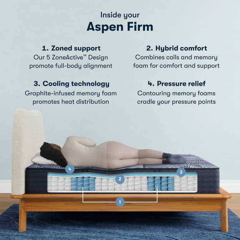 Serta Perfect Sleeper X Hybrid Mattress