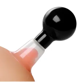 Size Matters See-thru Nipple Boosters