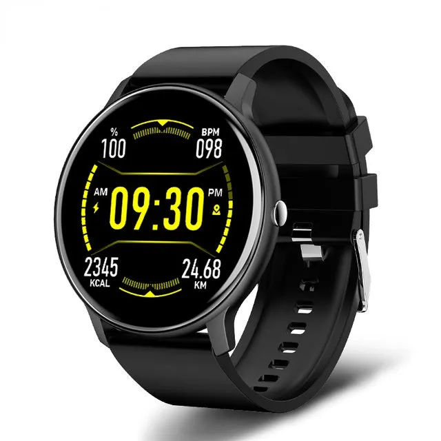 Smart Watch Women Full Touch Screen Sport Fitness Watch IP67 Waterproof Bluetooth For Android ios smartwatch Men