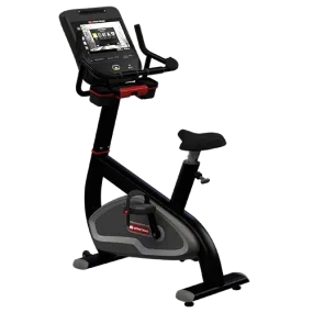 Star Trac 8 Series Upright Bike W/ LCD - New