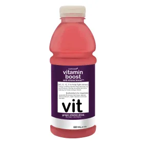 Suncoast Vitamin Boost Grape Anti-Stress Boost 600ml