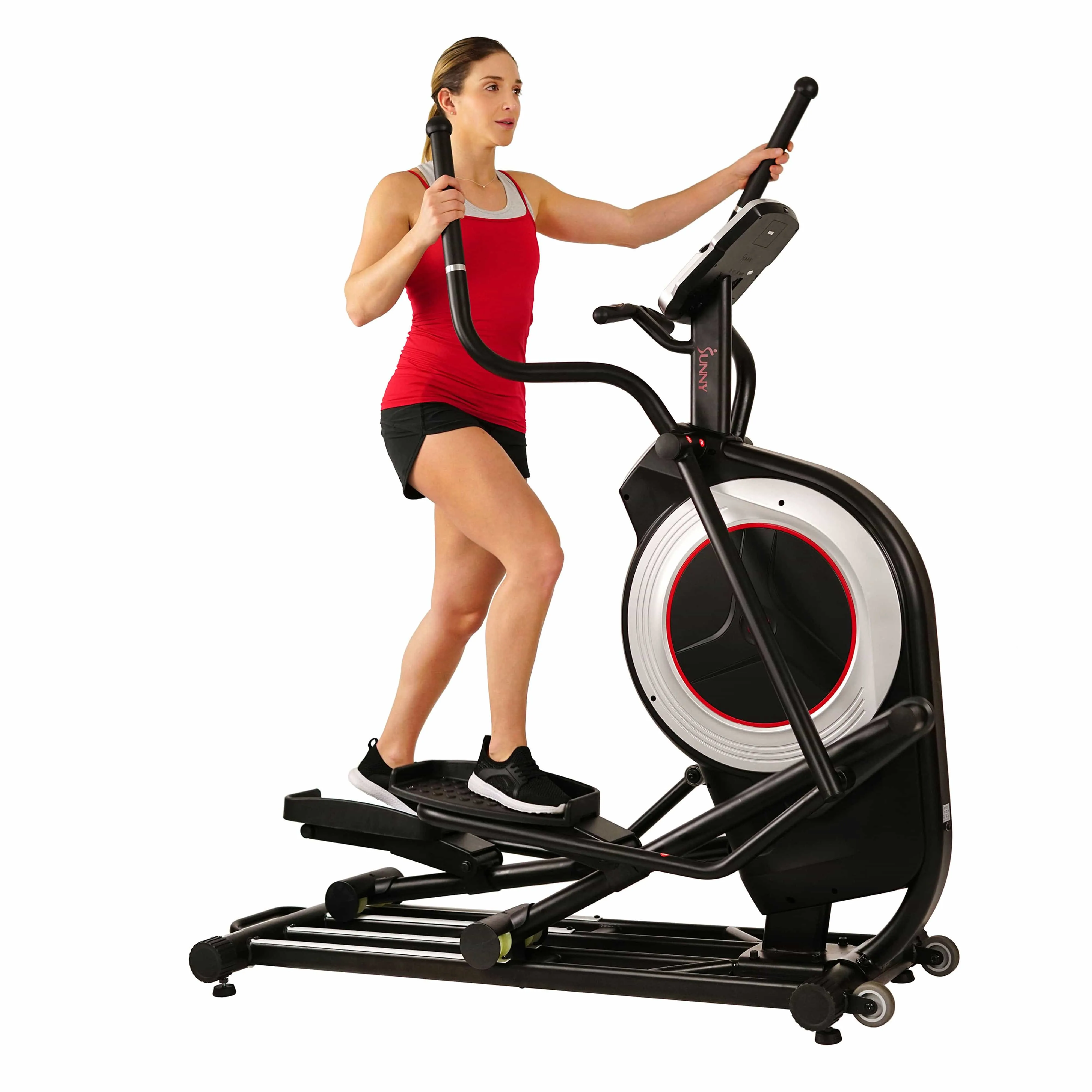 Sunny Health & Fitness Programmable Elliptical Trainer SF-E3875