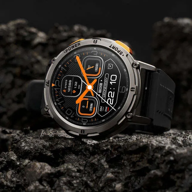 The EnduranceX Smartwatch