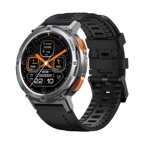 The EnduranceX Smartwatch