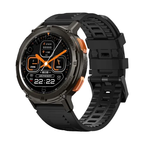 The EnduranceX Smartwatch