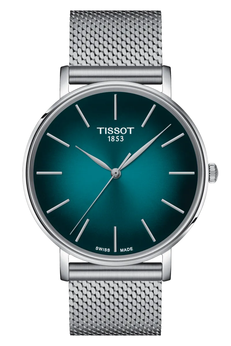 TISSOT - Everytime 40mm Quartz | T143.410.11.091.00