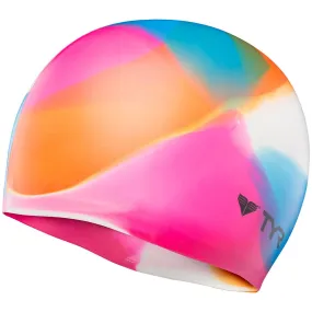 TYR Kaleidoscope Swim Cap