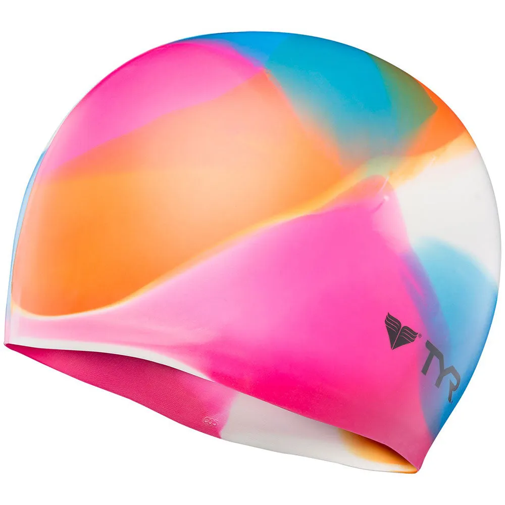 TYR Kaleidoscope Swim Cap