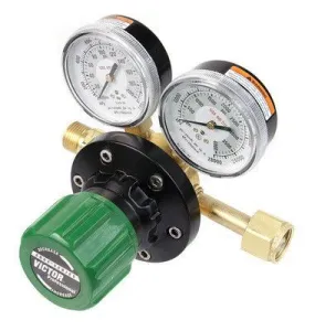 Victor 0781-5220 ESS7 Edge High Flow (CGA 992) Oxygen Regulator