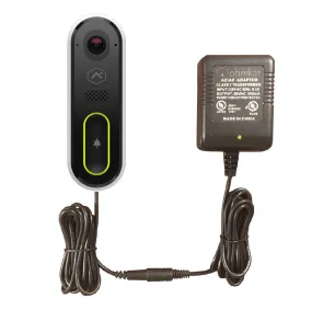 Video Doorbell Power Supply - Compatible with Alarm.com ADC-VDB770