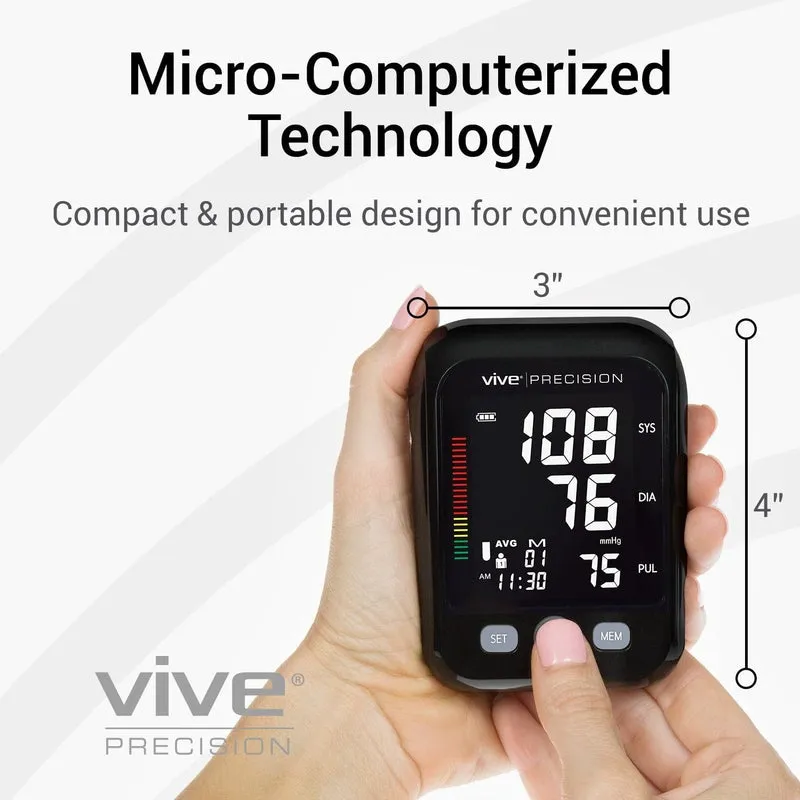 Vive Compact Blood Pressure Monitor